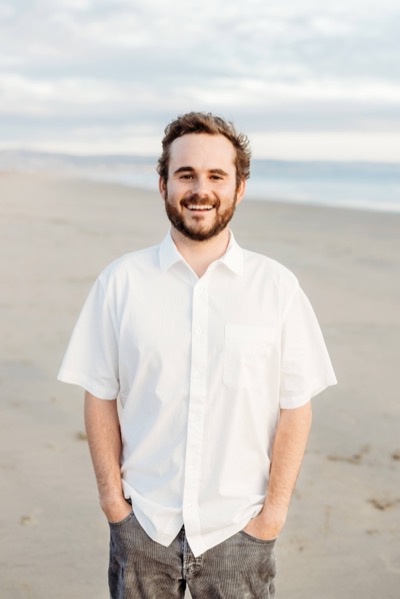 Jessee Barry headshot