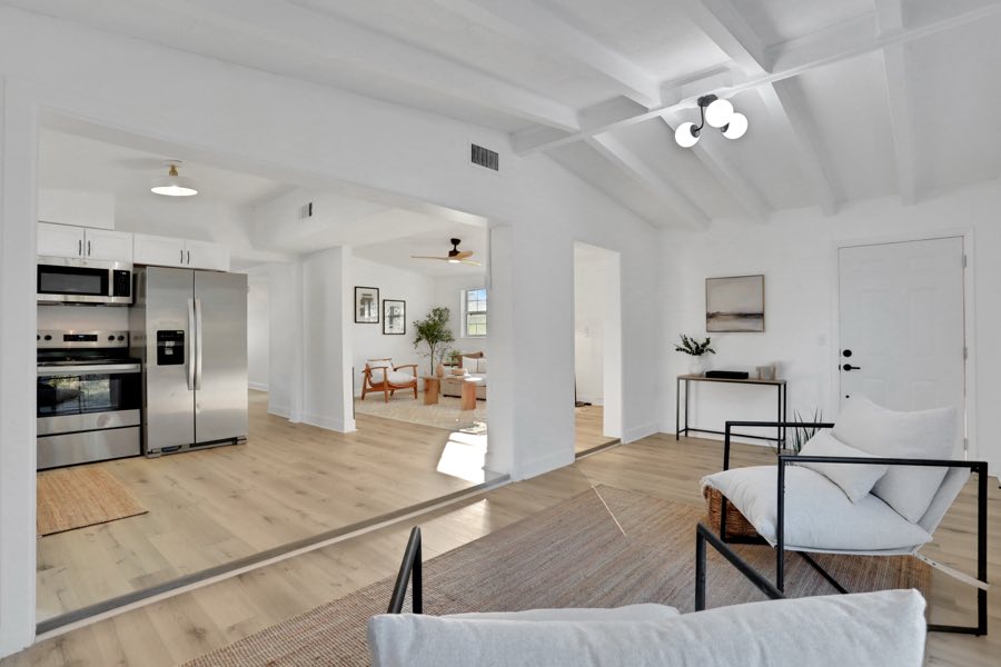 547 Baisden Rd after renovation