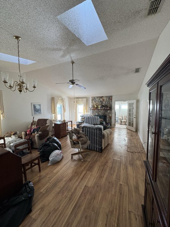 1963 Birch Run before renovation