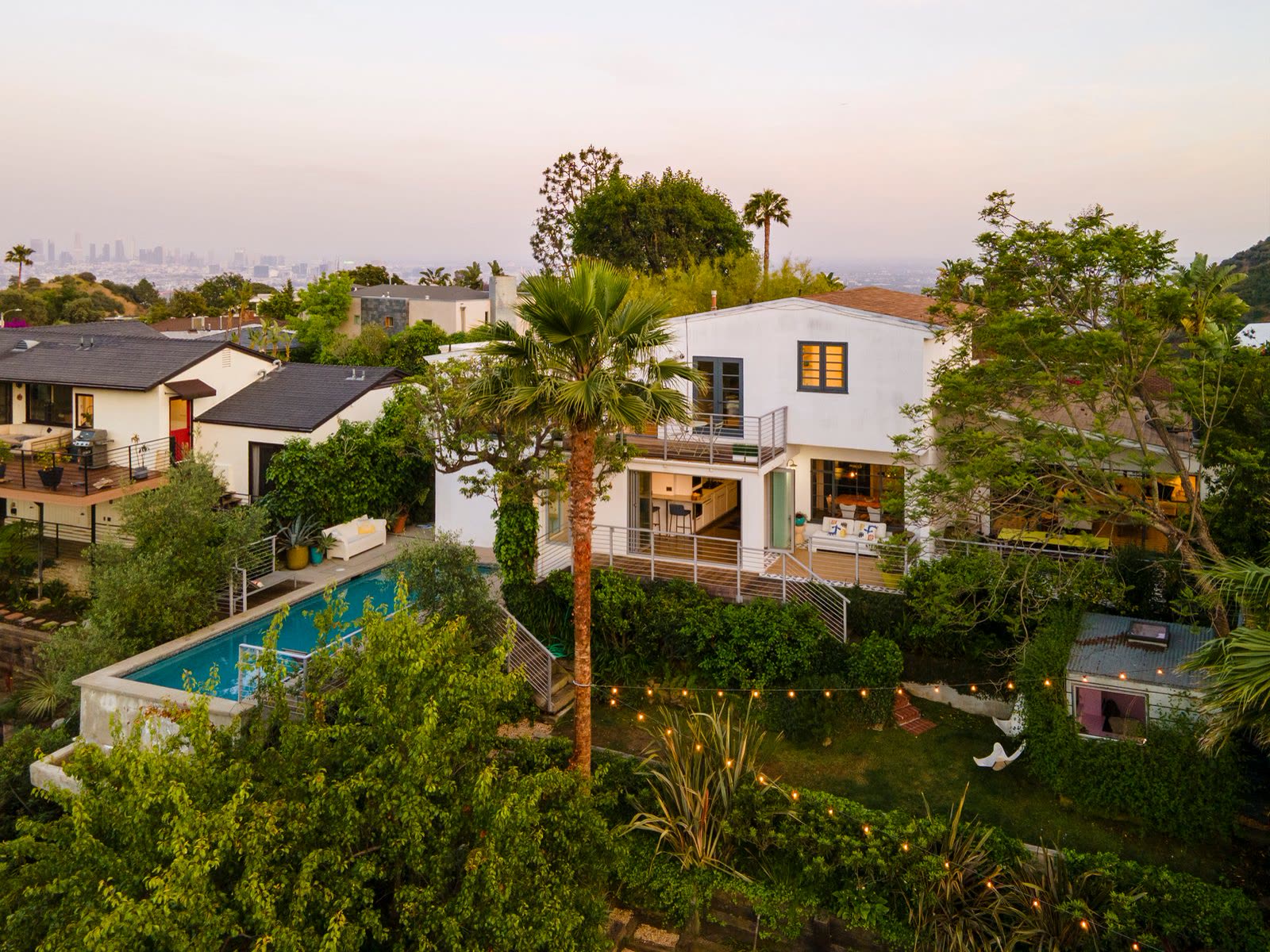 Hollywood Hills