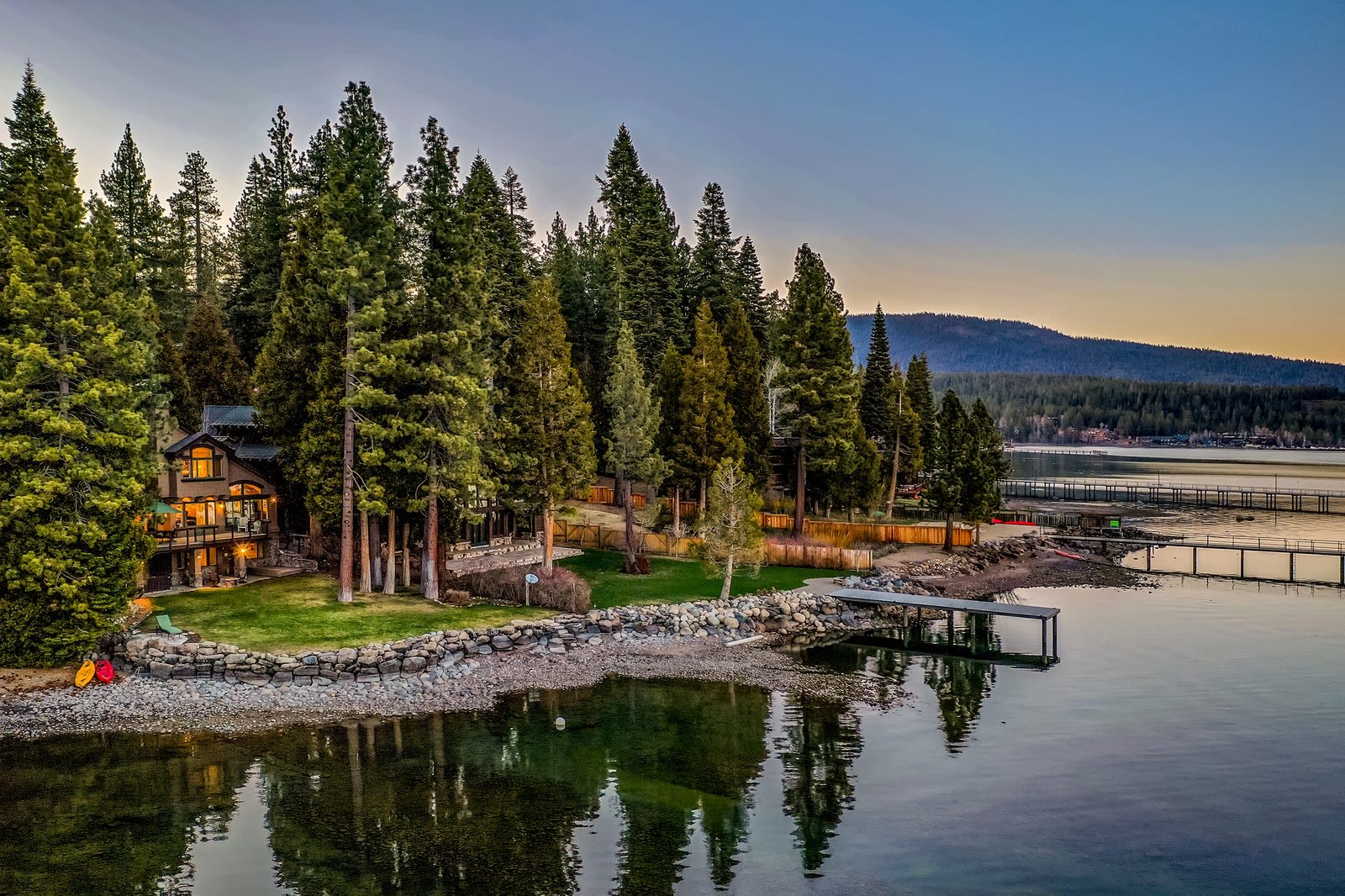 Tahoe City