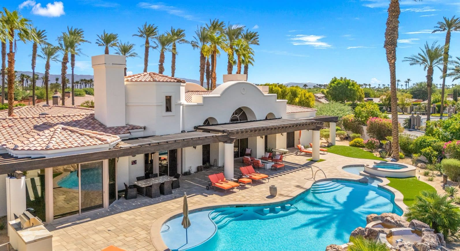Casa de Luna at La Quinta