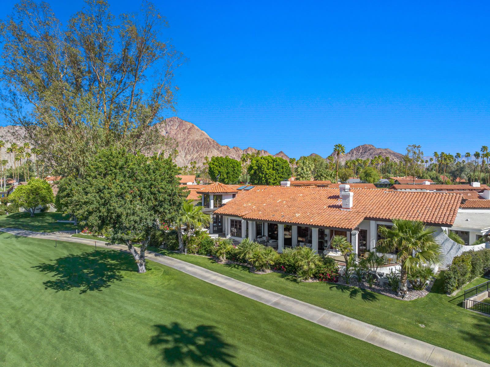 The Hacienda Hideaway at La Quinta