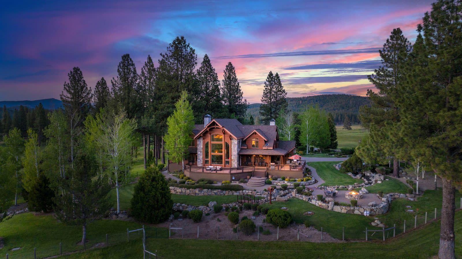 The High Valley Ranch