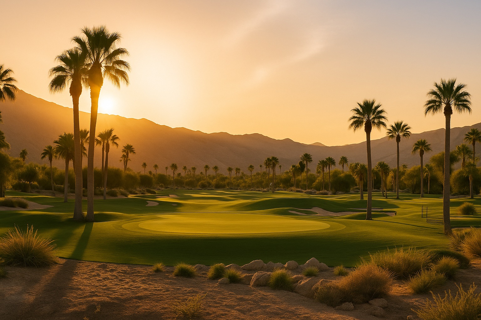 Sun City Palm Desert