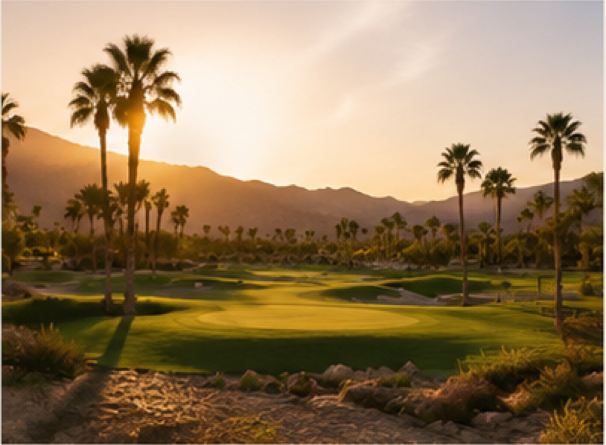 Sun City Palm Desert