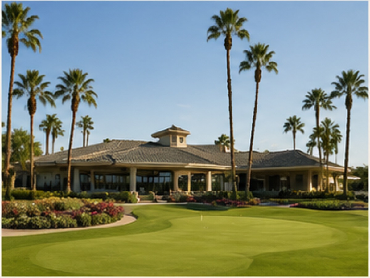 The Citrus Club