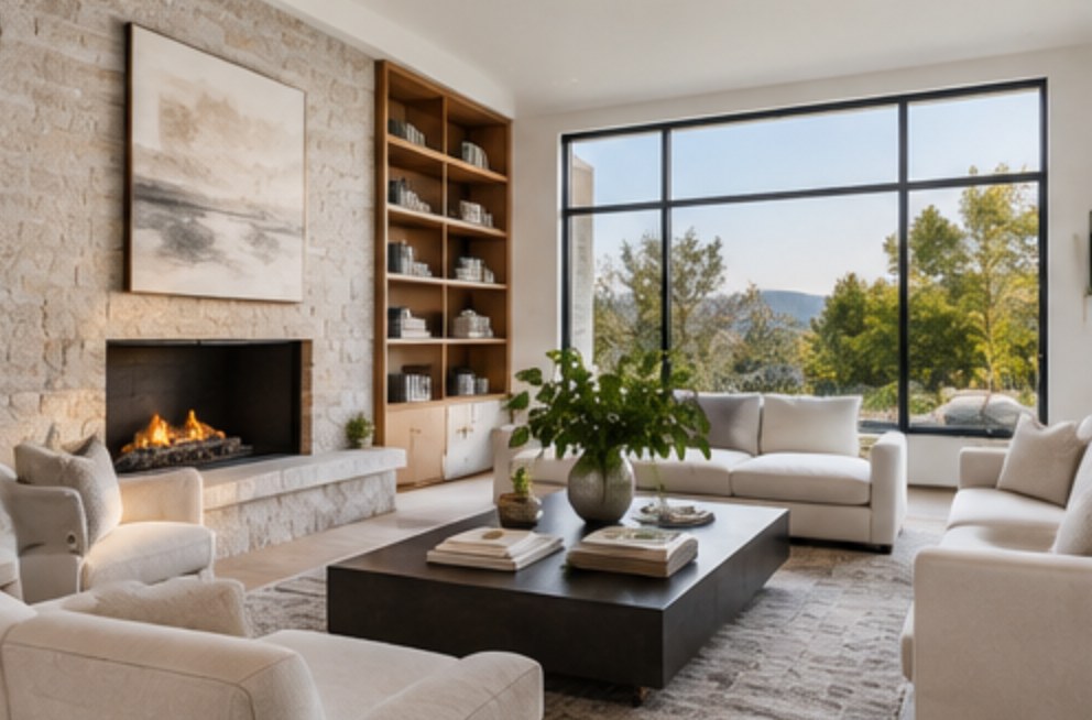 Hollywood Hills home