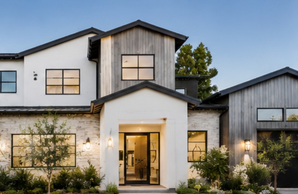 Tarzana home