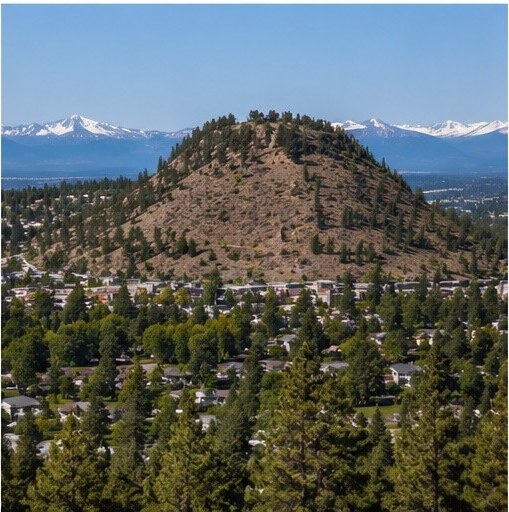 Awbrey Butte