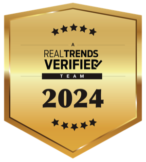 RealTrends Verified Team, 2016-2025