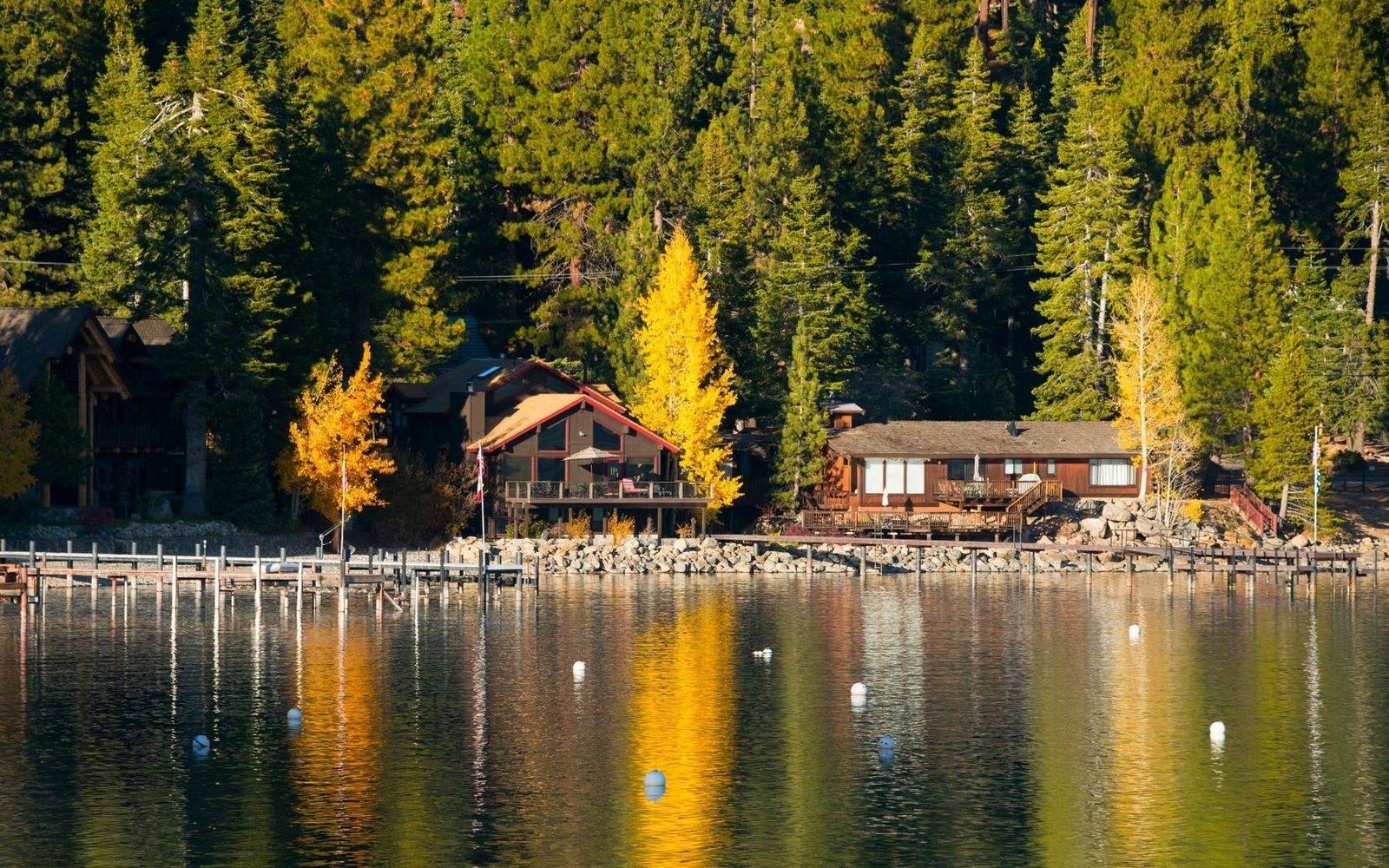 Carnelian Bay, Lake Tahoe