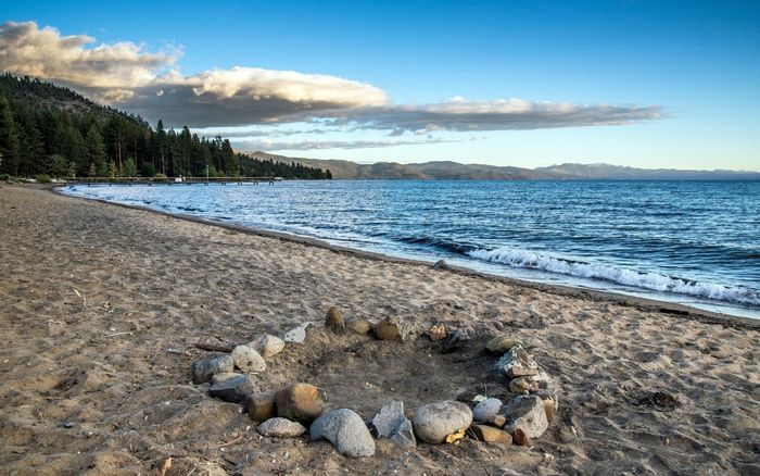 Kings Beach, Lake Tahoe