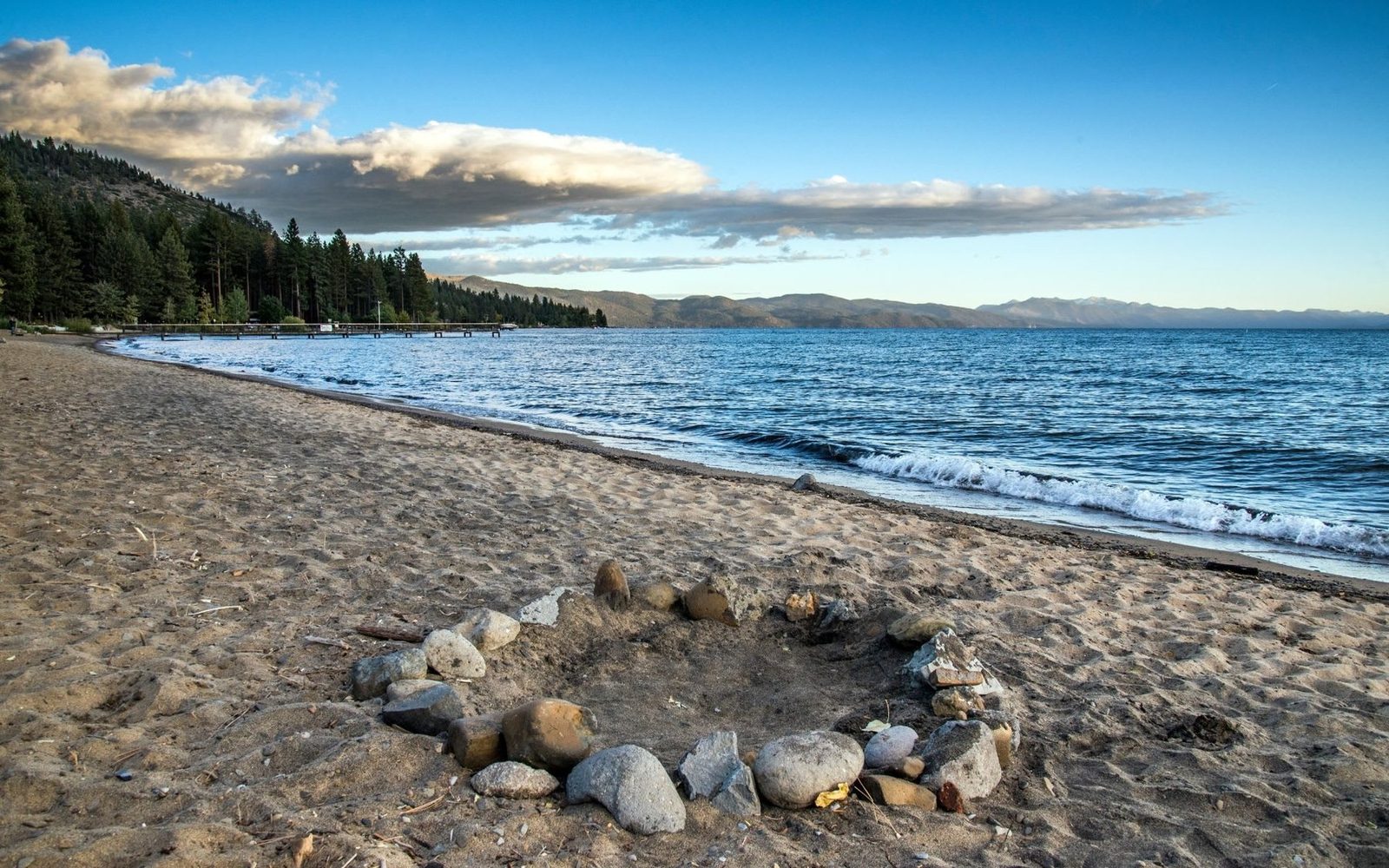 Kings Beach, Lake Tahoe