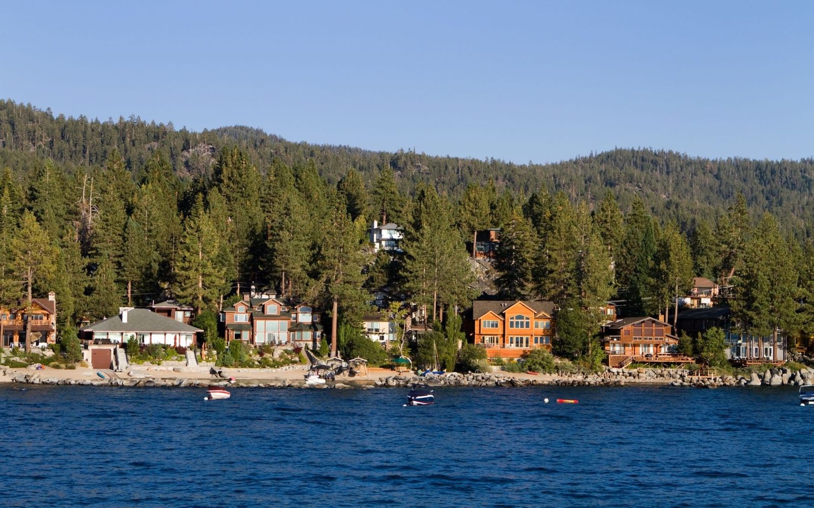 Martis Camp, Lake Tahoe