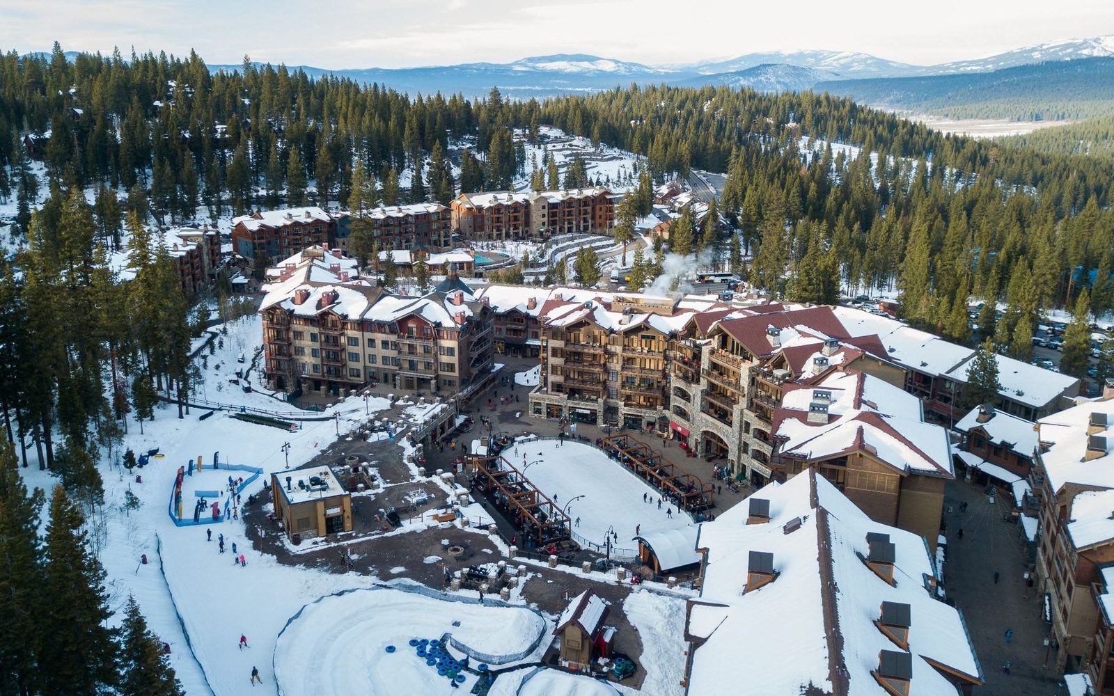 Northstar, Lake Tahoe
