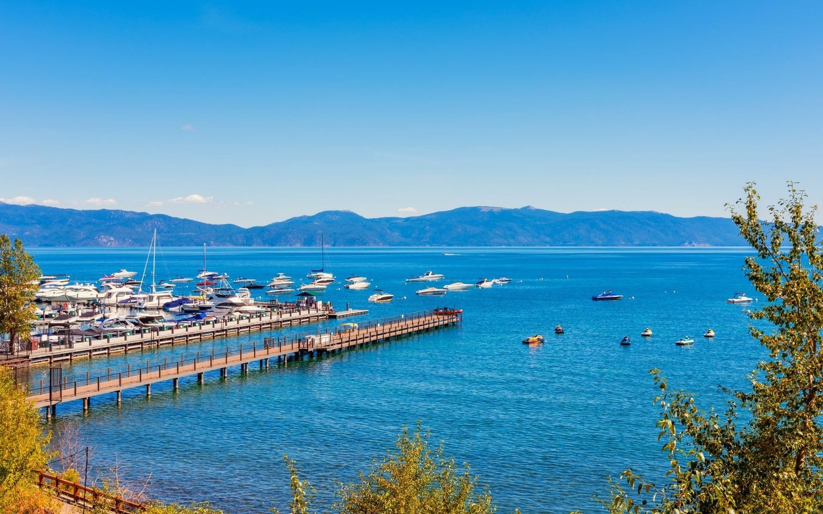 Tahoe City, Lake Tahoe