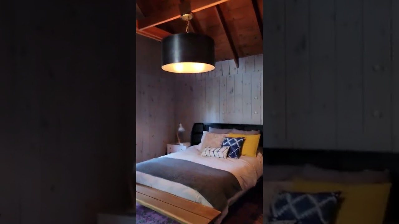Charming Cedar Flat Cabin