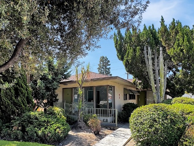 166 E. Foothill Blvd, Arcadia — medical office building