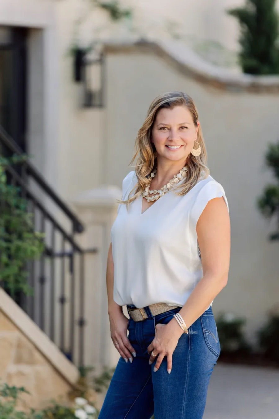 Sancia Obermueller, Global Real Estate Advisor