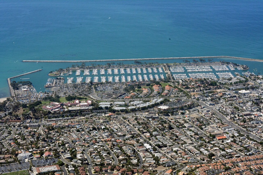 Dana Point Harbor. Naz Mehdi, Dana Point realtor