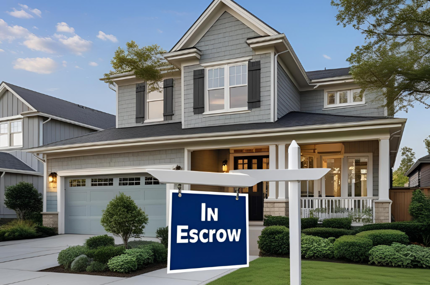 Congratulations—You’re in Escrow! Here’s What Comes Next