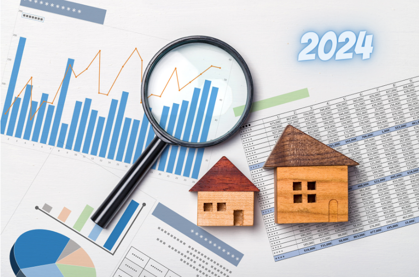 Let the Sun Shine In: 2024 Real Estate Market Outlook in the US and South Bay