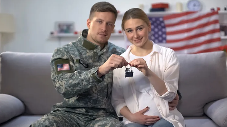 NEW & IMPROVED VA HOME LOAN PROGRAM (Part 1, Four Benefits)