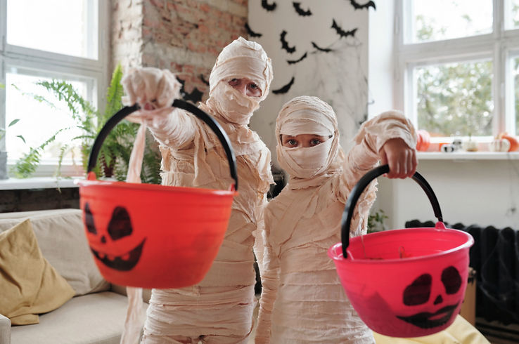Spooky Times for Buyers?