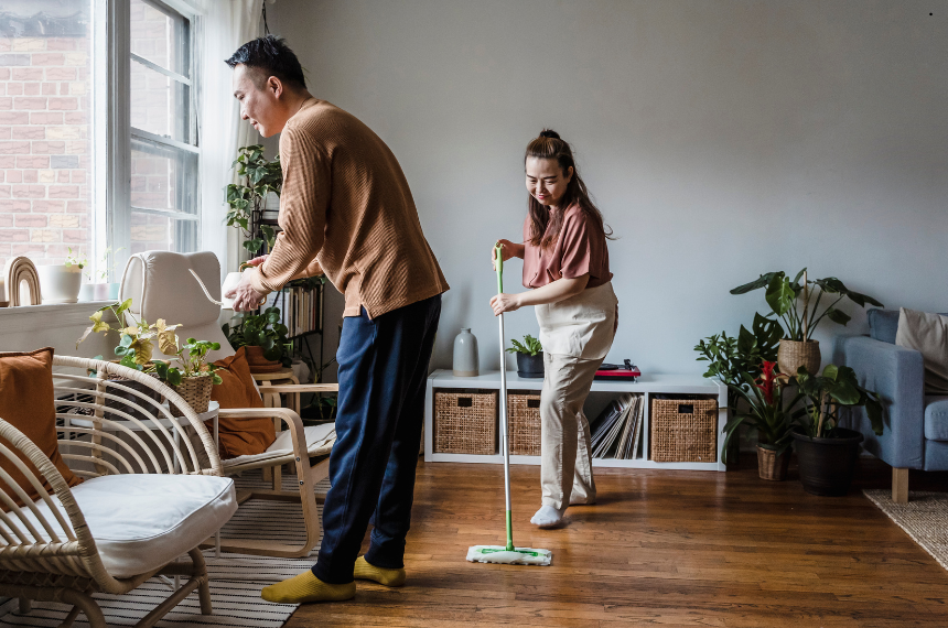 Spring Cleaning for Sellers: How to Prep Your Home for a Successful Sale