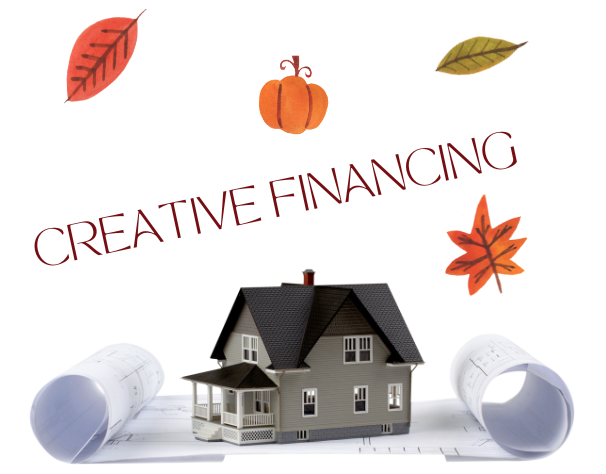 We’re Thankful for Creative Financing!