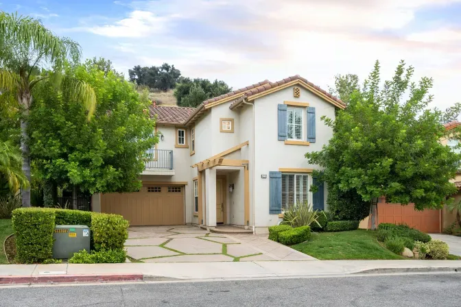 Porter Ranch homes for sale