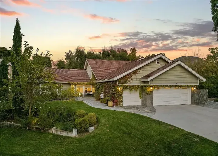 Santa Clarita homes for sale
