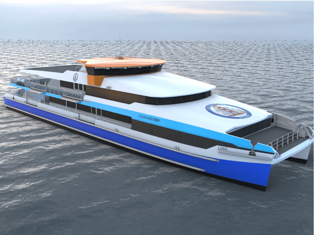 What’s Changing With the Golden Gate Ferry—and How Will It Affect Riders?