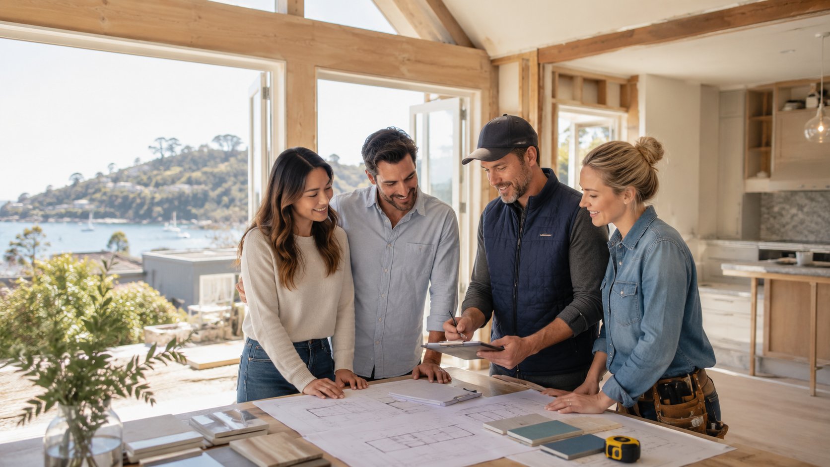 How to Read a Contractor’s Bid Without Getting Lost in the Numbers