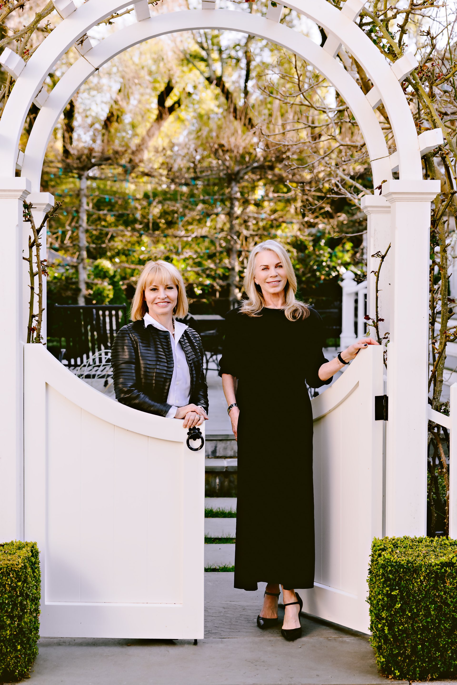 SKALL+GLASSMAN Founders Named Among Marin's Women of Impact 2023