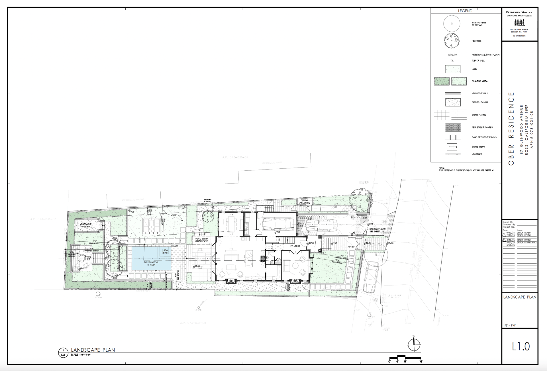 A Rare Opportunity to Build A Luxury Estate in Ross