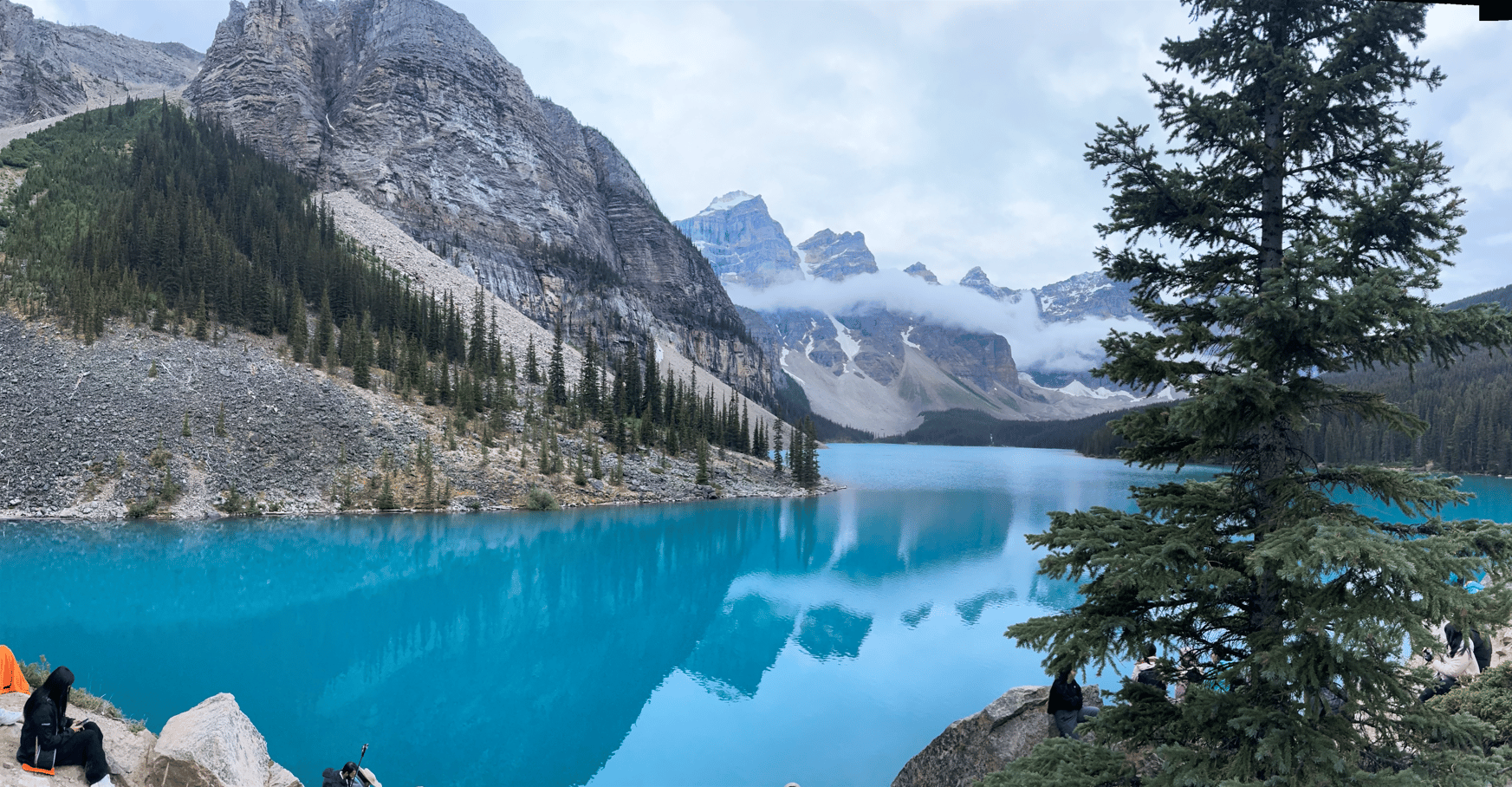 Banff, Referrals, and the Value of Really Knowing People