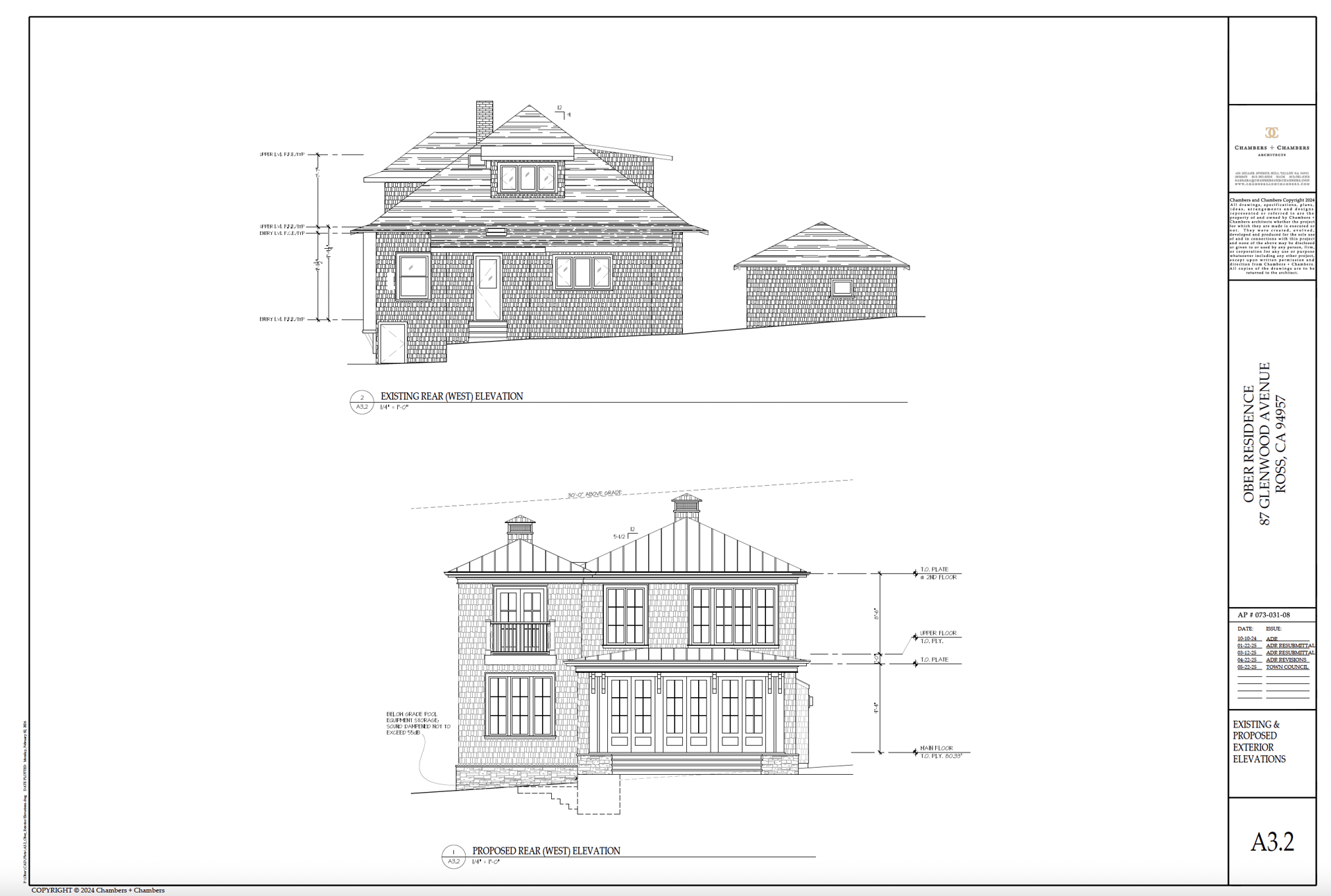 A Rare Opportunity to Build A Luxury Estate in Ross