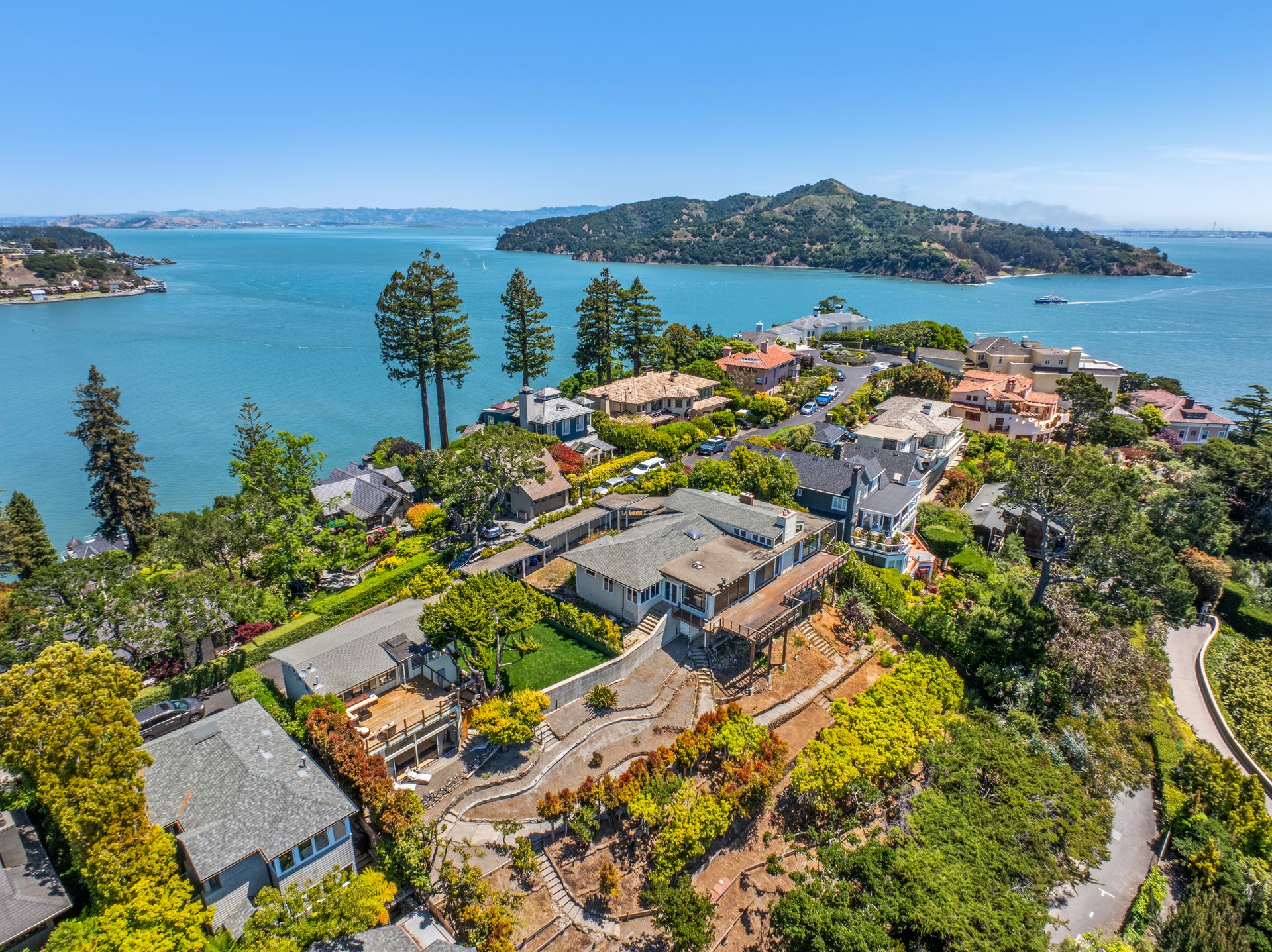 Case Study: A Unique Marketing Strategy for Our Belvedere Listing