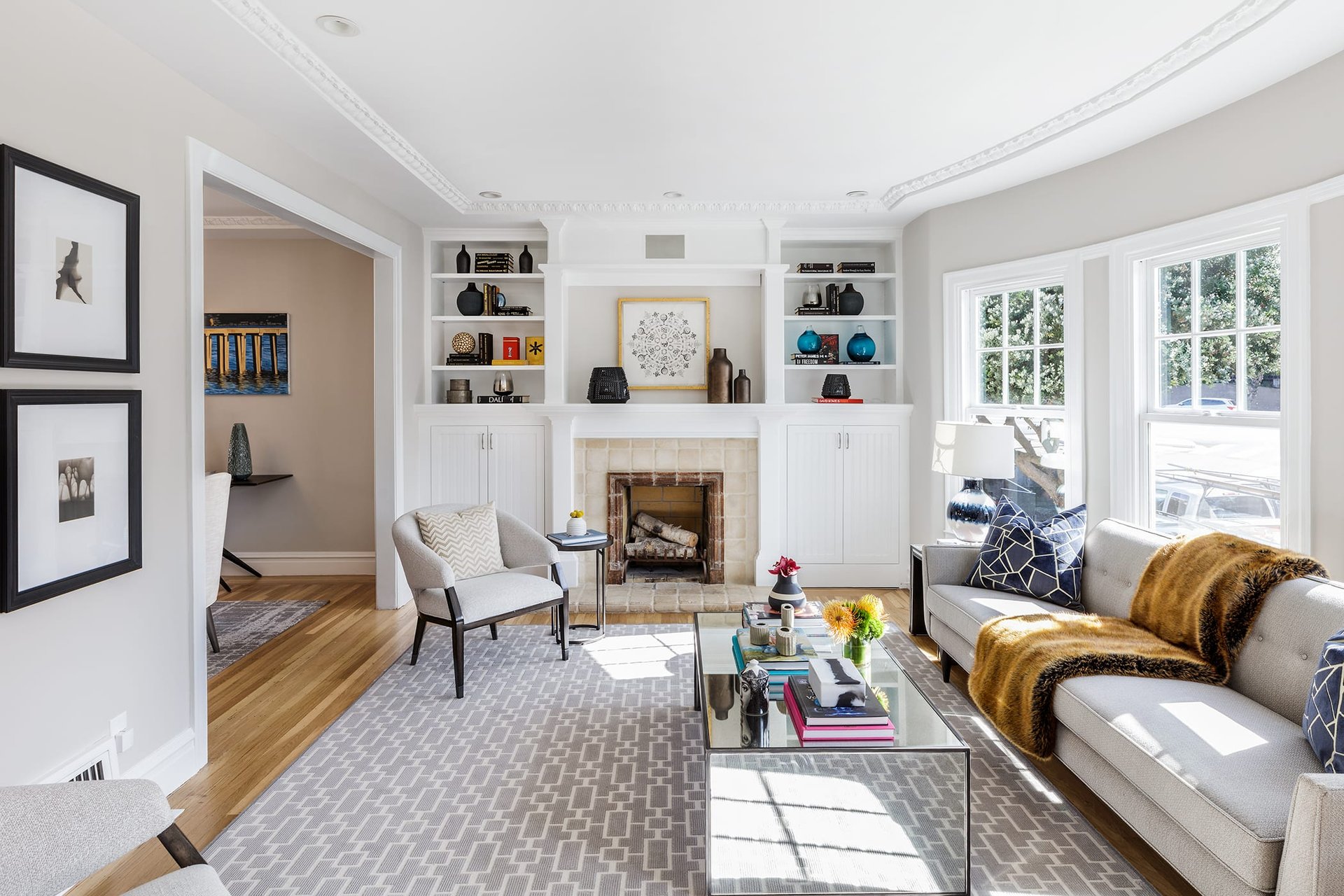 3160 Baker Street