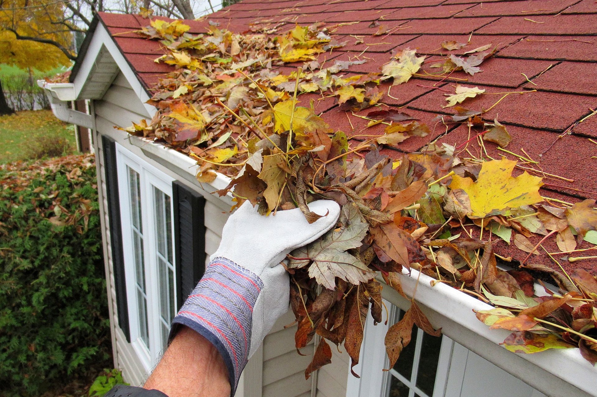 Don't Get Stuck with Costly Winter Repairs: Fall Home Maintenance Checklist