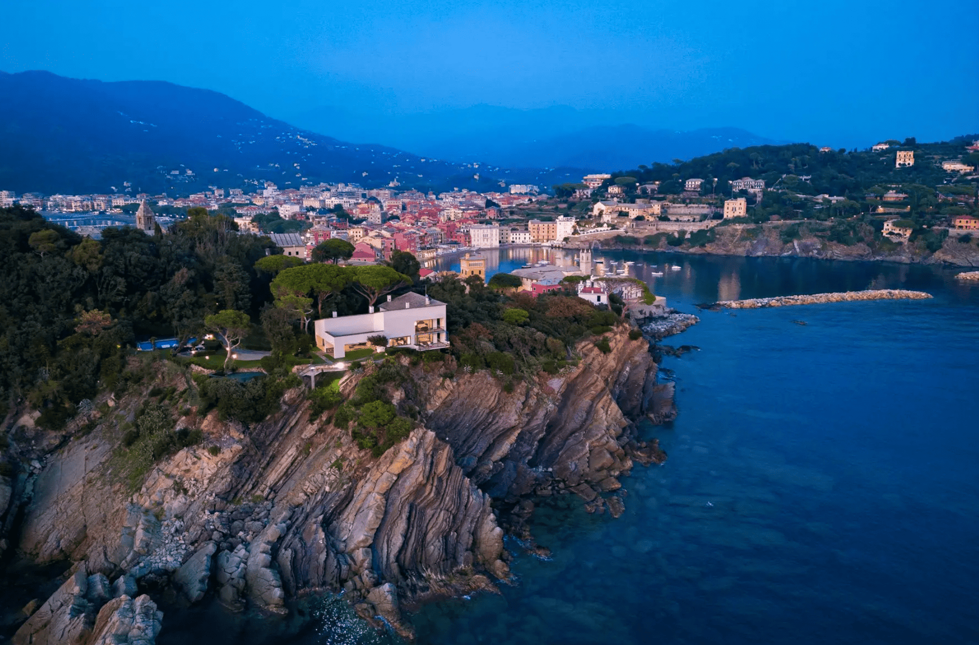 Sexiest Properties Across the Globe: January 2024 Edition