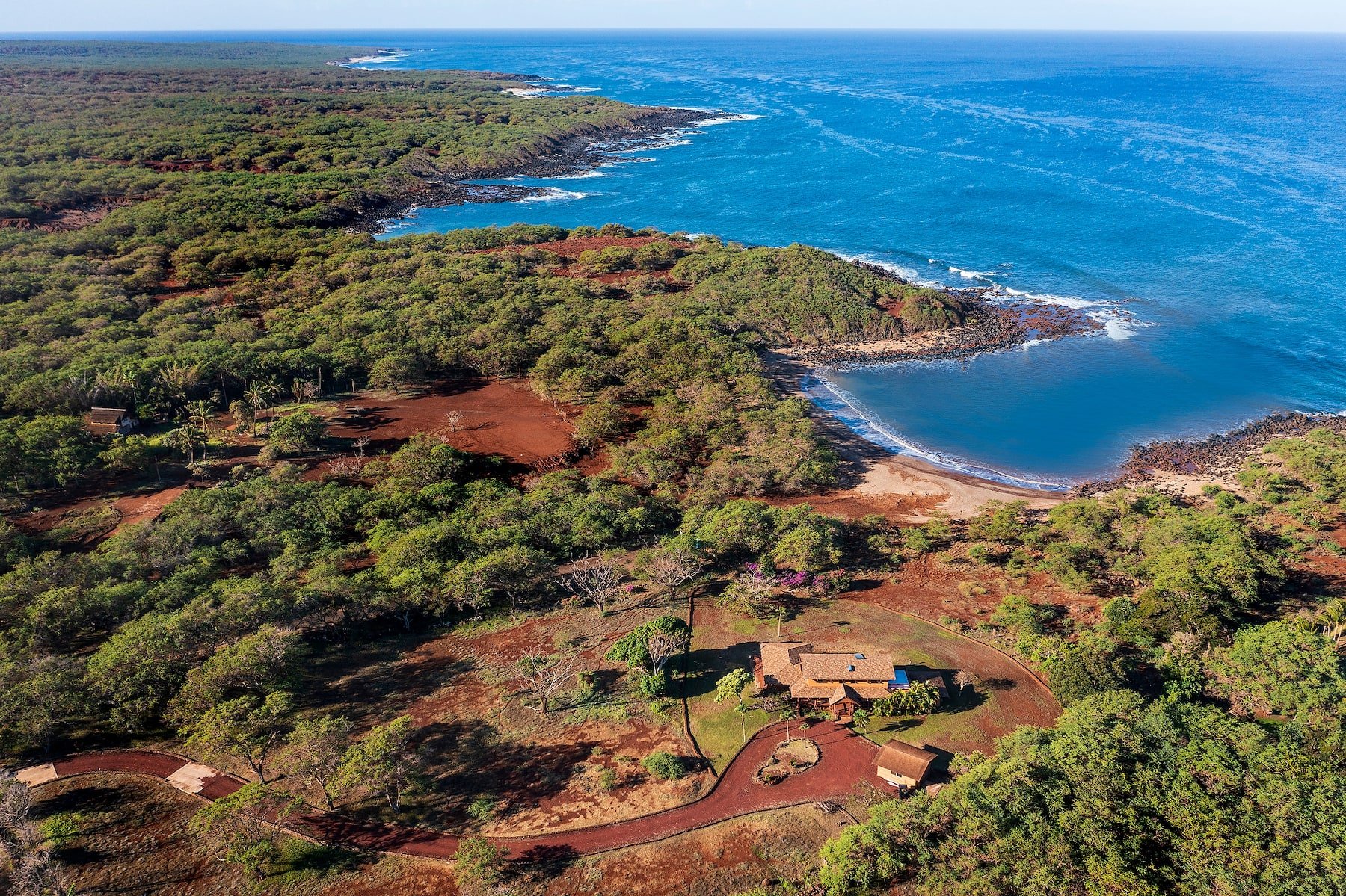 FOR SALE 4800 Pohakuloa Road Maunaloa, Hawaii