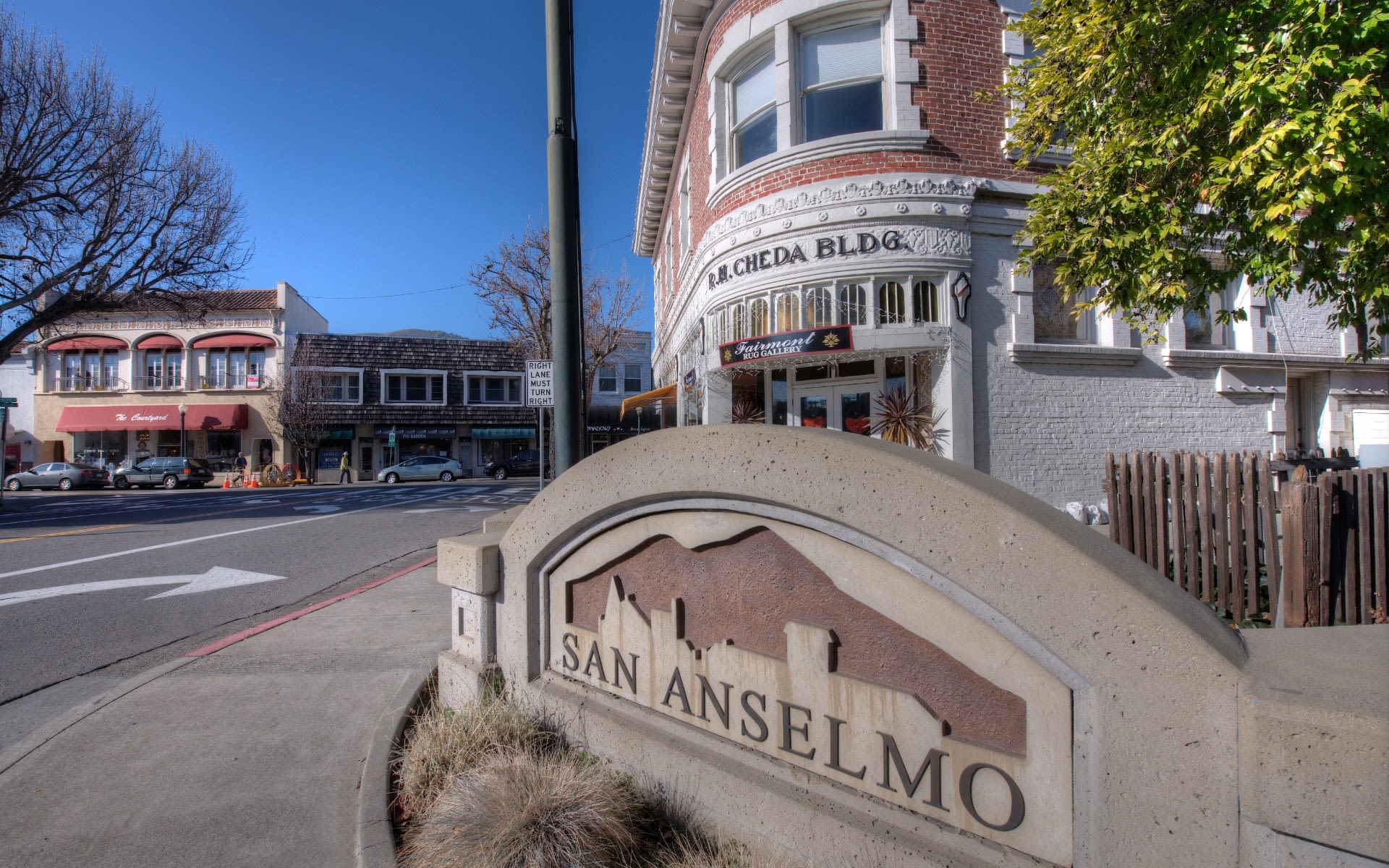 San Anselmo