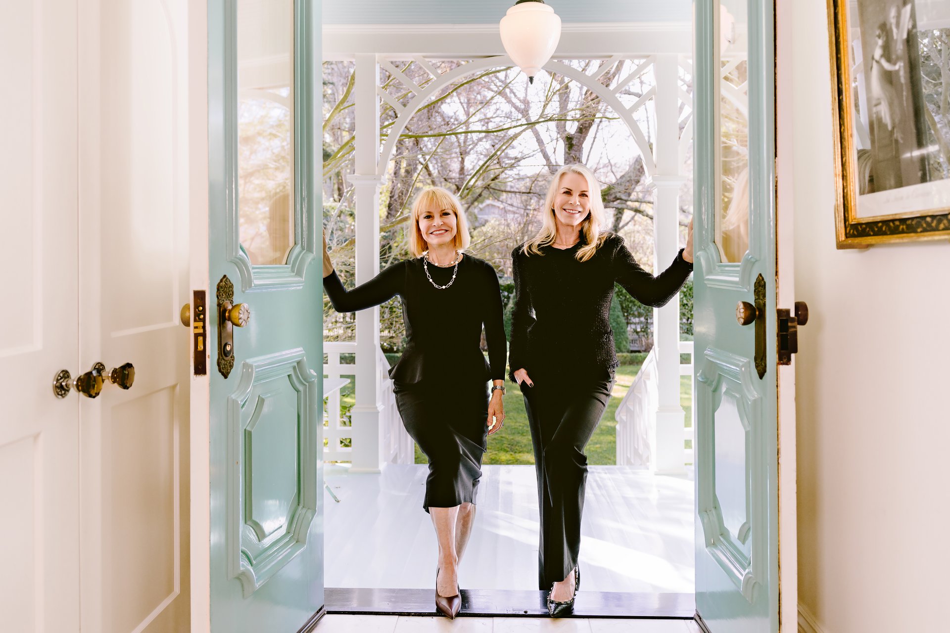 A Legacy of Leadership: SKALL+GLASSMAN Founders Honored as Marin's Women of Impact 2024