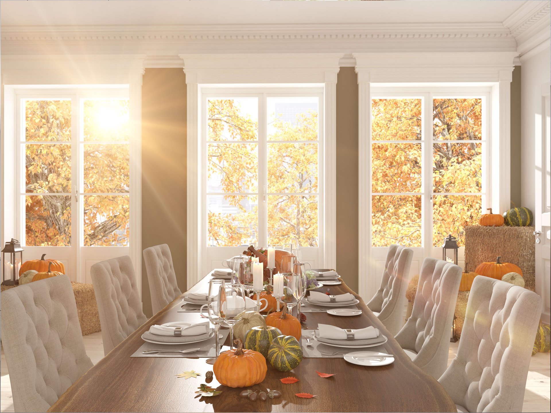 SAVE TIME & MONEY WITH THIS FALL MAINTENANCE CHECKLIST