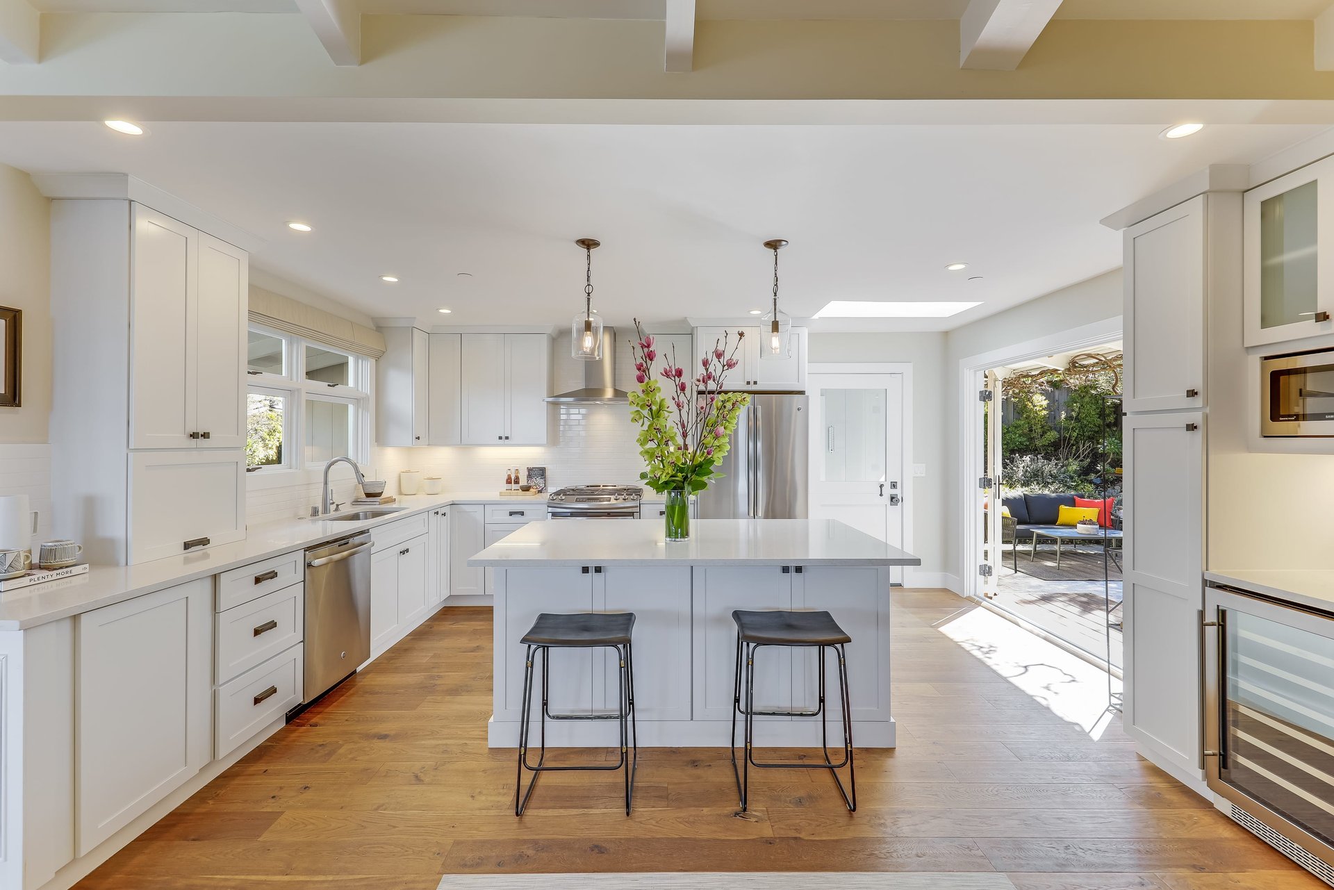 5 Tamalpais Avenue