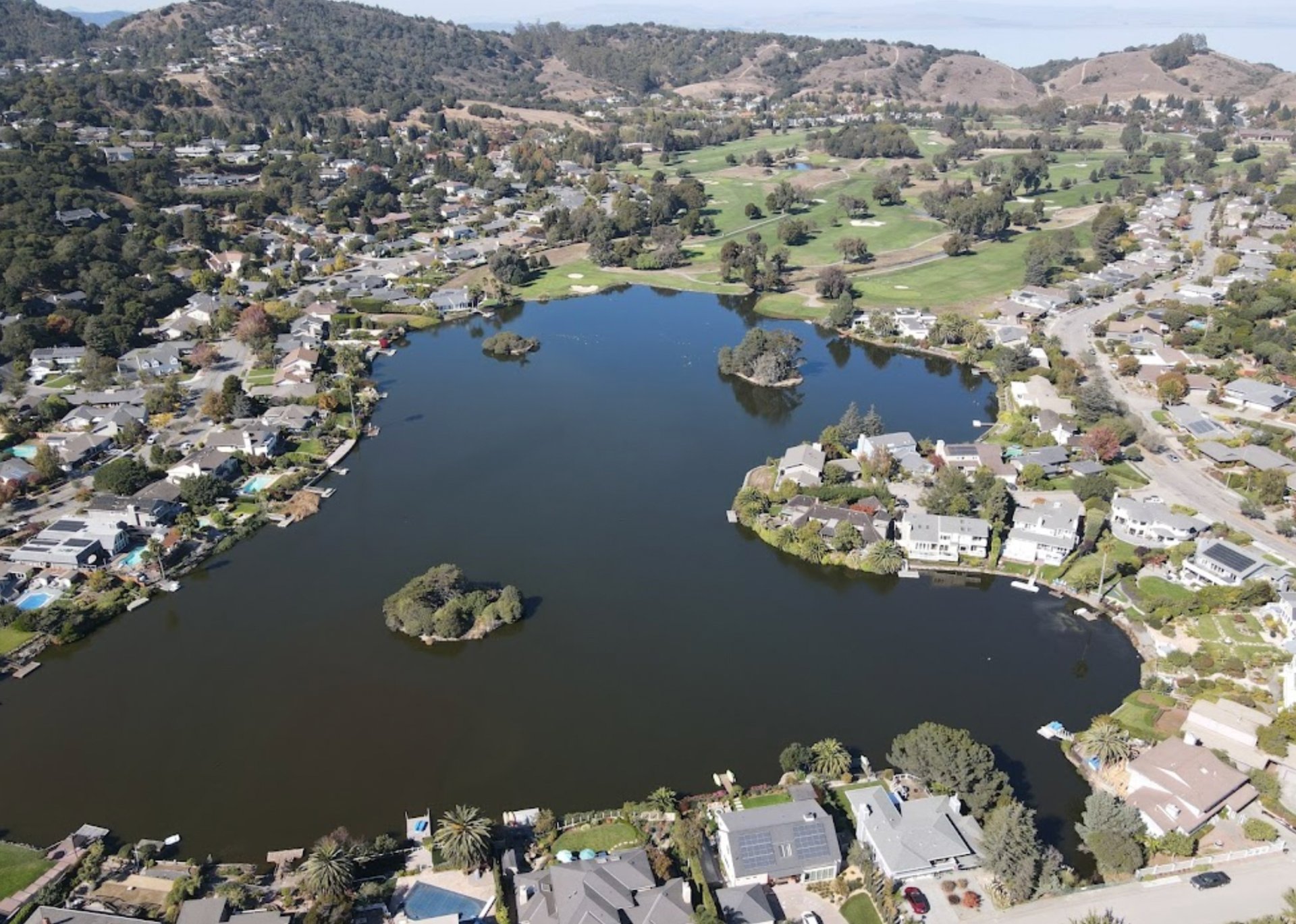 MARIN'S BEST KEPT SECRETS: PEACOCK GAP