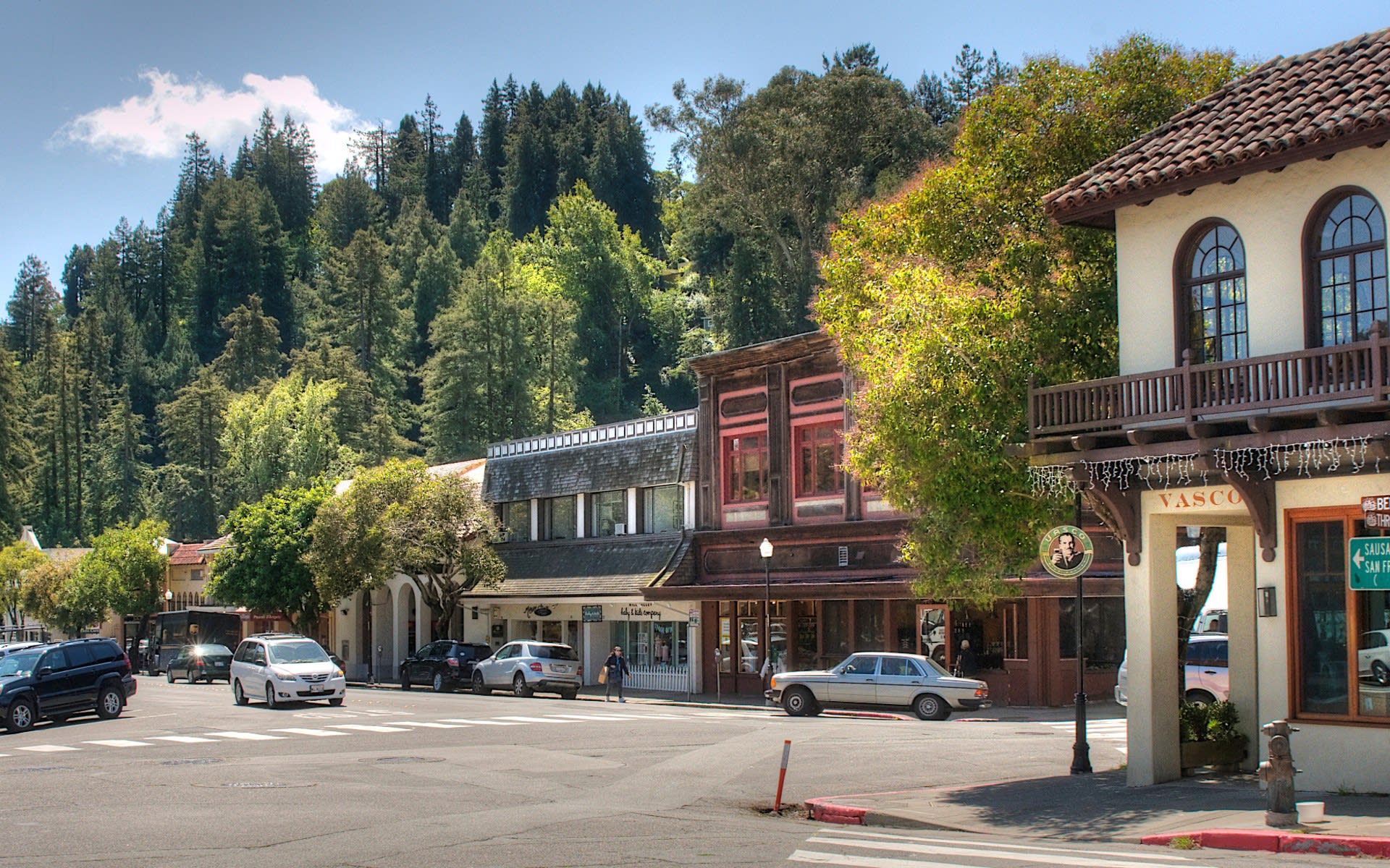 Mill Valley